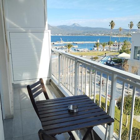 Pegasus Blossom Corinth Exterior foto