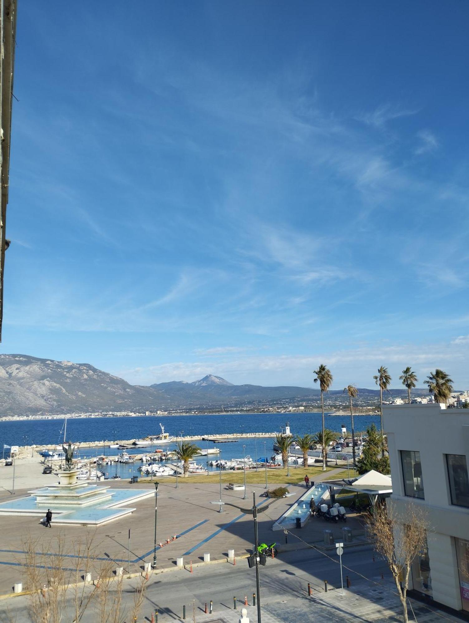 Pegasus Blossom Corinth Exterior foto