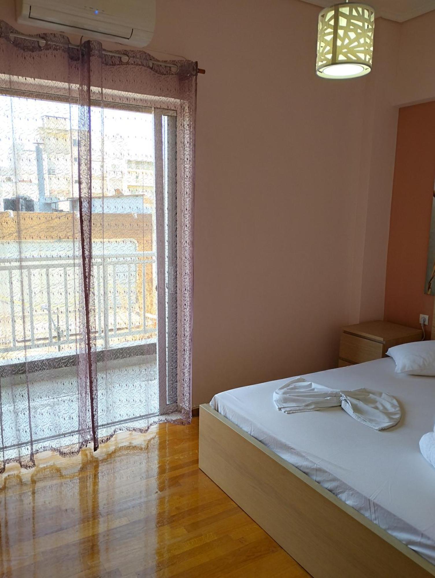 Pegasus Blossom Corinth Exterior foto